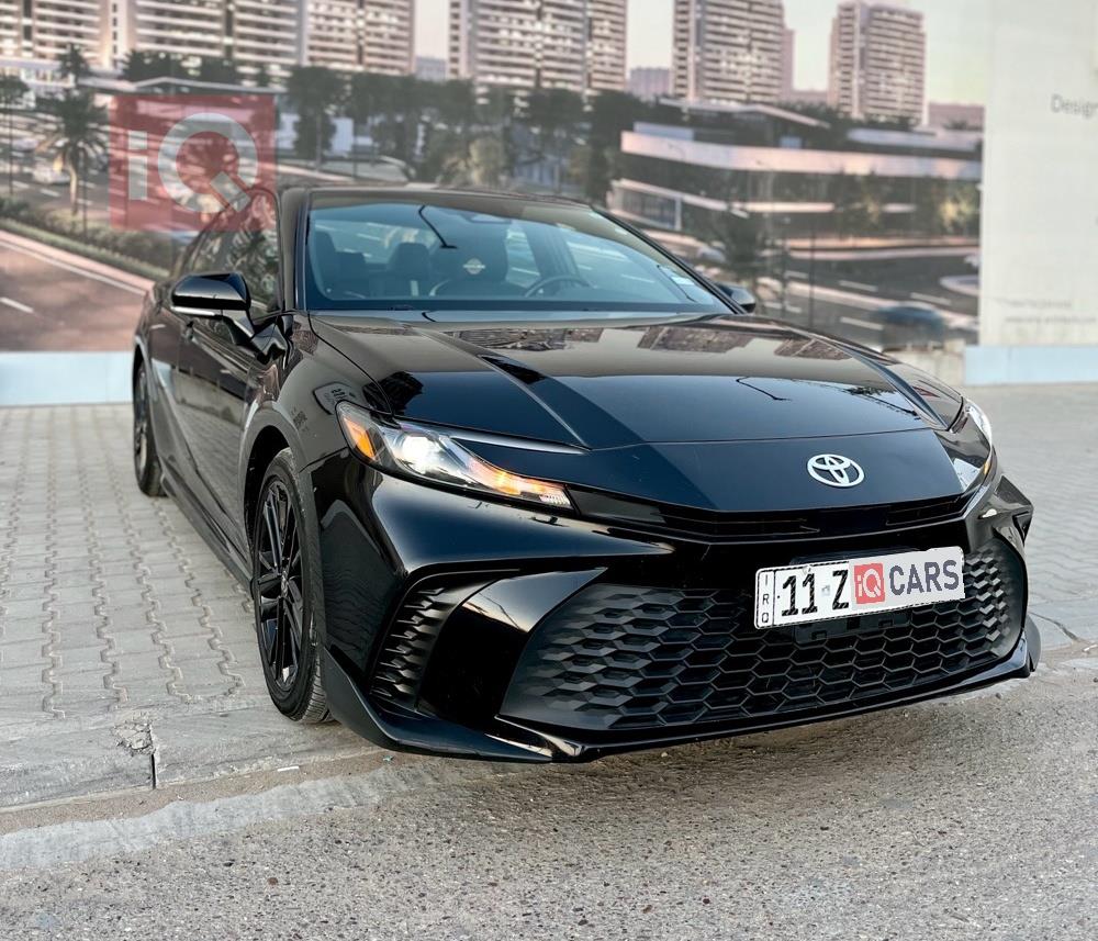 تويوتا كامري